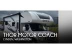 Thor Motor Coach Thor Motor Coach Geneva 22va Class C 2022