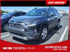 2020 Toyota RAV4 Hybrid Limited