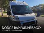Dodge Dodge Ram Winnebago Van Conversion 2021