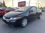 2009 Honda Civic LX Coupe 2D