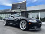 2006 BMW Z4 M 3.2L Convertible 6SPD LIKE NEW 16KM