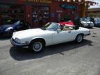 1990 Jaguar XJS Convertible