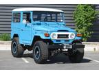 1976 Toyota Land Cruiser