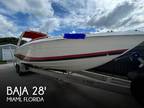 1992 Baja Sport Fisherman Boat for Sale