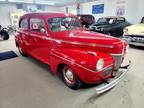 Used 1941 Ford Super Deluxe for sale.