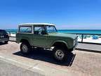 Used 1968 Ford Bronco for sale.