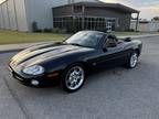 2002 Jaguar XK XK8 Convertible 2D