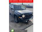 2015 Jeep Patriot Black, 57K miles