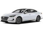 2020 Hyundai Sonata Hybrid Limited