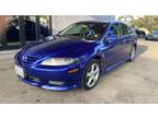 2004 MAZDA MAZDA6 i Hatchback 4D