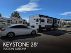 Keystone Keystone Hideout Luxury 28 RKS Travel Trailer 2021