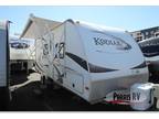 2012 Dutchmen Dutchmen RV Kodiak 221RBSL 24ft