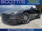2008 Aston Martin Vantage CONVERTIBLE~ ONLY 9K MILES~ VERY WELL SERVICED~