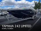 2014 Yamaha 242 limited Boat for Sale
