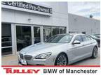 2018Used BMWUsed6 Series Used Gran Coupe