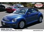 2018 Volkswagen Beetle Convertible SE for sale