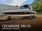 2022 Crownline 280 SS Boat for Sale