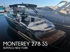 2020 Monterey 278 SS Boat for Sale