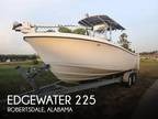 2002 Edgewater 225 Boat for Sale