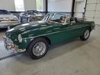 1967 MG MGB Roadster Right Hand Drive