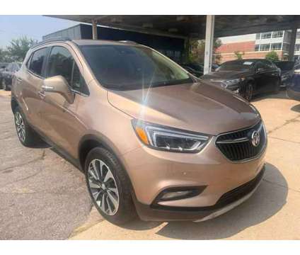 2019 Buick Encore for sale is a Gold 2019 Buick Encore Car for Sale in Omaha NE