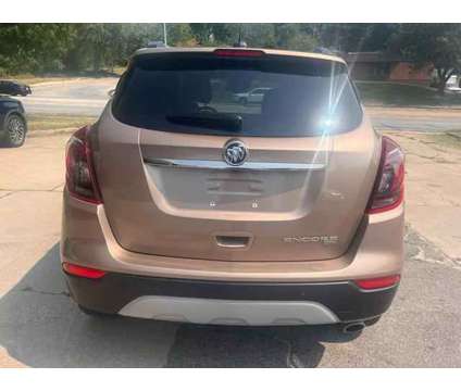 2019 Buick Encore for sale is a Gold 2019 Buick Encore Car for Sale in Omaha NE