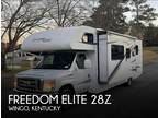 Thor Motor Coach Freedom Elite 28Z Class C 2014