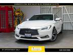 2019 INFINITI Q60 3.0t Luxe Coupe 2D