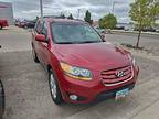 2011 Hyundai Santa Fe Red, 164K miles