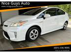 2012 Toyota Prius Two 4dr Hatchback