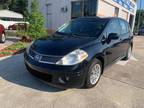 2009 Nissan Versa 1.8 S 4dr Hatchback 4A