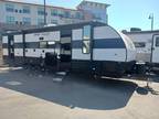 2023 Forest River Cherokee Grey Wolf 26DBH 38ft