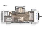 2024 Forest River RV Forest River RV R Pod RP-203 25ft
