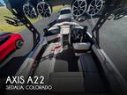 2016 Axis A22 Boat for Sale - Opportunity!