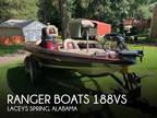 18 foot Ranger Boats 188vs