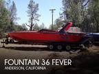 1989 Fountain 36 Fever Boat for Sale