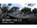 2021 Trophy T20 CX Boat for Sale