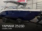 25 foot Yamaha 252SD