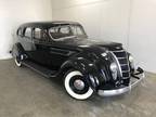 1935 Chrysler Imperial Airflow C-2 Sedan