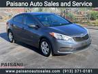 2016 Kia Forte LX w/Popular Package SEDAN 4-DR