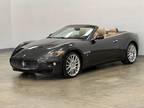 2012 Maserati Gran Turismo Convertible