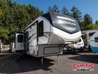 2021 Keystone Cougar 315RLS 34ft