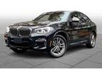 2020Used BMWUsed X4Used Sports Activity Coupe