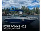 2021 Four Winns HD2 Boat for Sale
