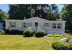 58 TEMPLE DR, Rochester, NH 03868 Mobile Home For Sale MLS# 73153855