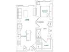 Heritage Plaza - 1 Bed 1 Bath A3 2