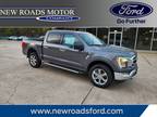 2023 Ford F-150 Gray, 99 miles