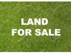 Plot For Sale In Muscle Shoals, Alabama
