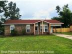 1205 W Atlanta St Greenwood, AR 72936 - Home For Rent