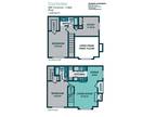 Seacrest Apartments - 2 Bed 2 Bath B3 - 1229sqft - SOUNDVIEW